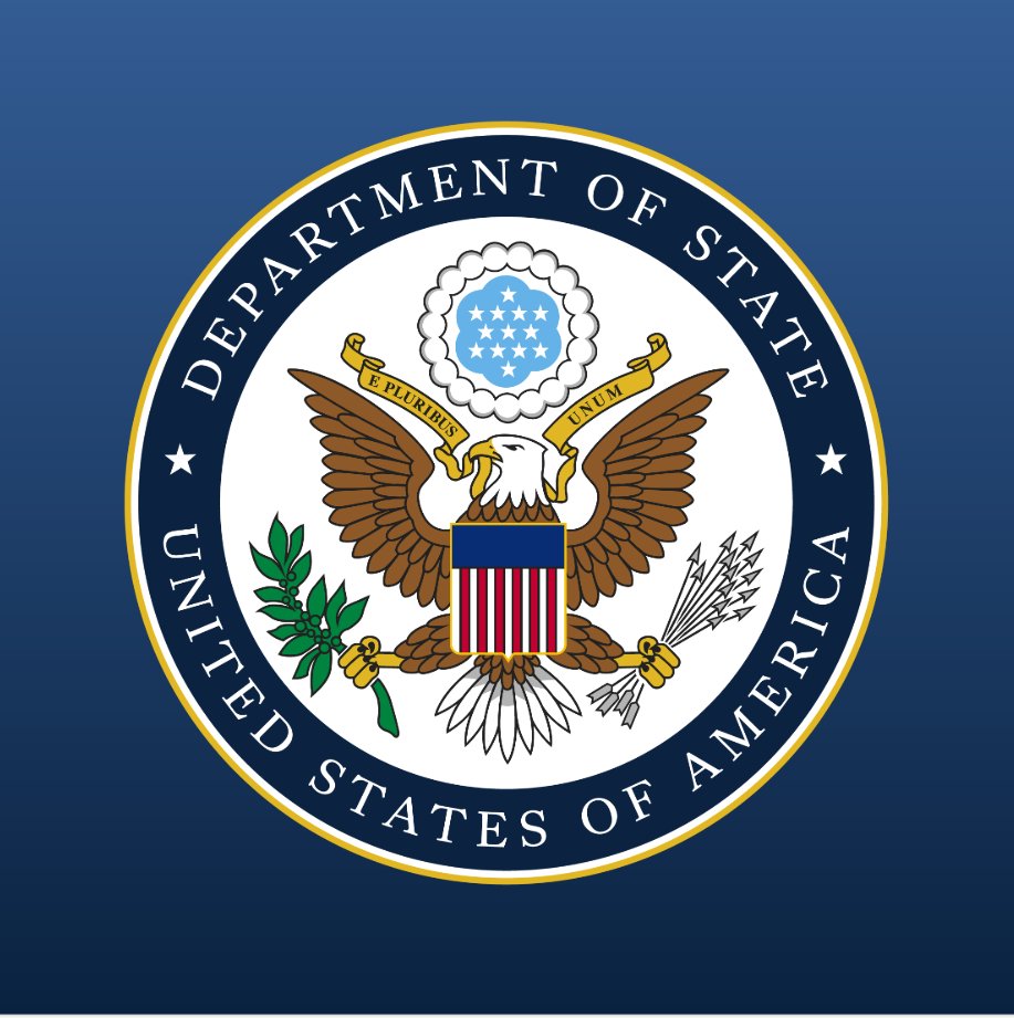 Image of Department of State seal