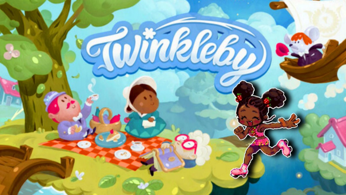 ssirue's tweet image. Twinkleby is a very cute game I played recently. It&apos;s skipping ahead of a lot of other videos I need to post and edit cus I was very Grateful to receive a code for this. Will be playing again soon 🩷
Here&apos;s Part 1
youtu.be/BC-H39-GDtM