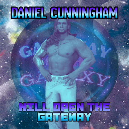 GAshtonComet's tweet image. Last Part for tonight, and it's a big one

So big, only one man could take it...

The King of the Unvierse @IcouldbeDC Will Open The Gateway!!!