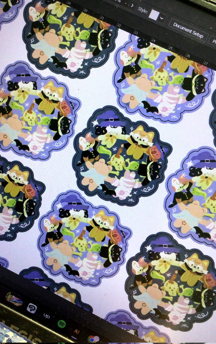 cheexystudio's tweet photo. Kira Kira Art Market freebies!👻🎃🍭🕷️
(with min. purchase of 75k) #kkam #kkam05 https://t.co/nc5phQMdHo