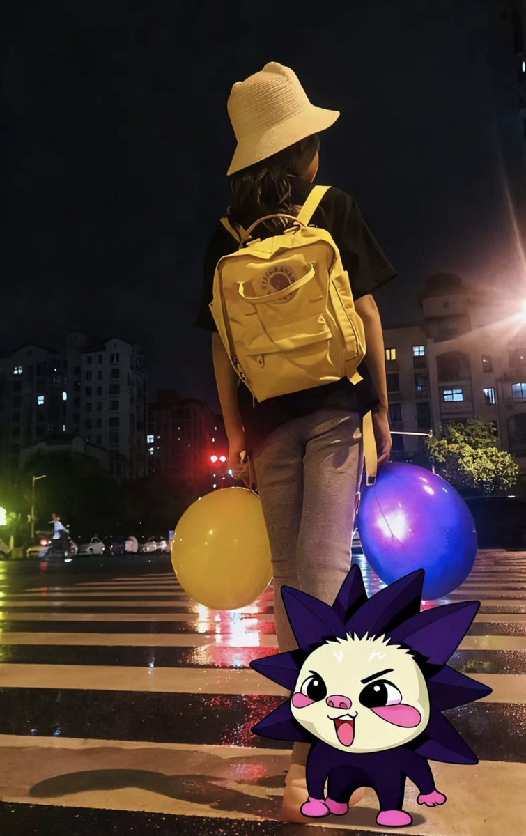 suimsix's tweet photo. 快乐的一天结束了

@ChogNFT https://t.co/MHA9KJKyep