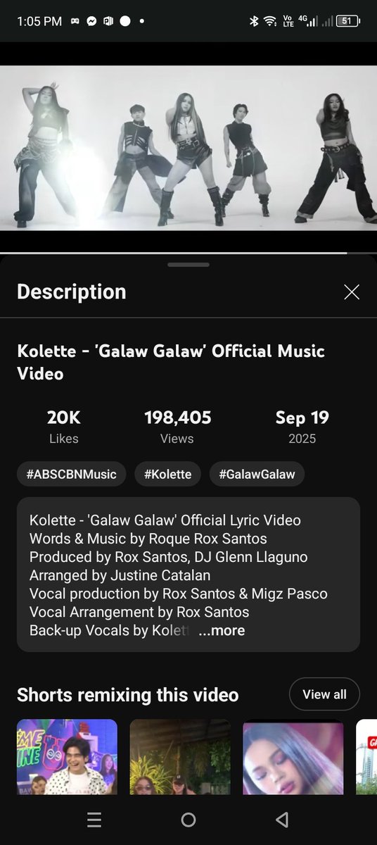 Guys konti nlang 200k na