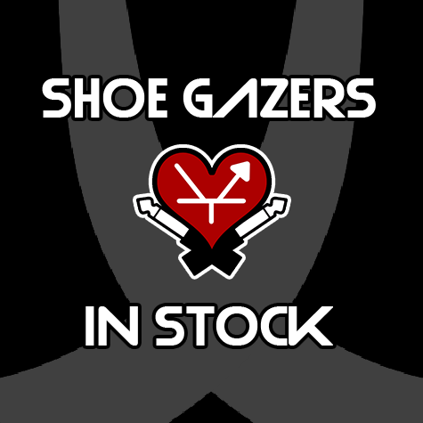 Shoe Gazers in stock for a limited time via my reverb store.  If you want a specific pedal not in stock, feel free to DM me your request via my reverb store! &lt;3