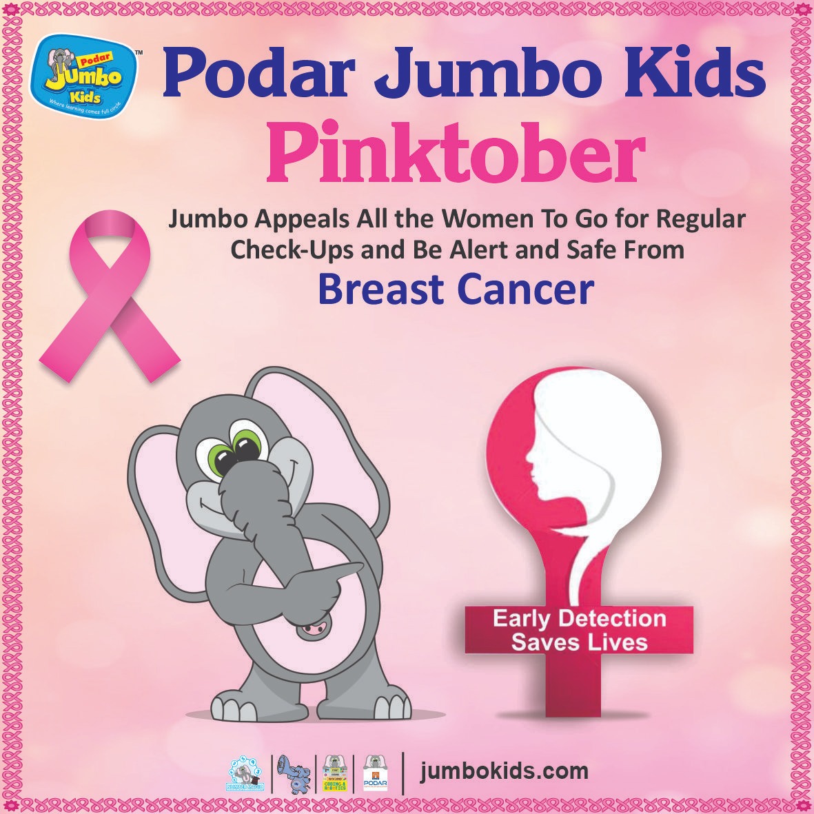 kids_podar's tweet photo. #maa #मां #mummy #mother #motherdaughter #motherslove #Moms #mothers #ParentingTips #music #Dance #Dancing #Navratri2025 #PinkOctober #CancerAwareness #BreastCancerAwareness #theshepower #BreastCancerAwarenessMonth #EarlyDetectionSavesLives https://t.co/2g3owAhpwq