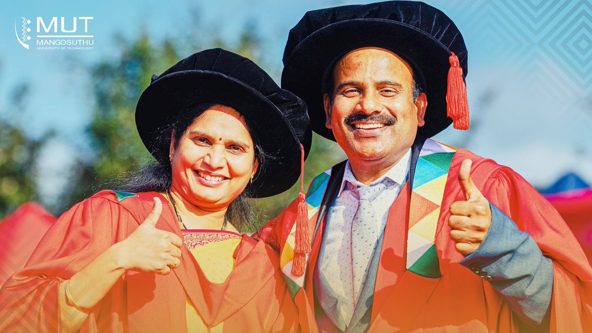 MUTCampus's tweet photo. How far can engineering go in saving lives? MUT academic Dr Kavita Behara (on the left) used AI to improve skin cancer detection accuracy to 99.38%. 

Read her groundbreaking journey here: https://t.co/e0KS65whC7 https://t.co/Qfbc93QLpH