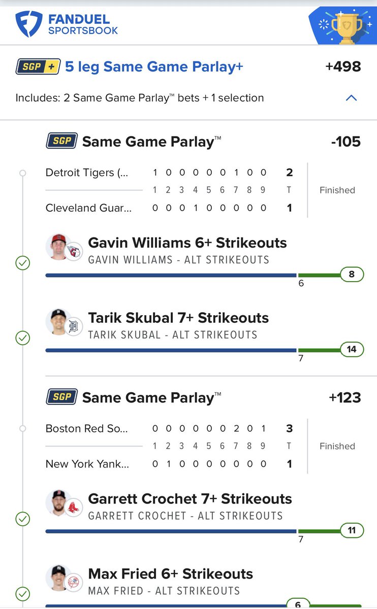 301Slim's tweet photo. Placed and cashed in the @CappCollective discord ✅ 💰

#MLB #NFL #MLB #KBO plays can be found here: https://t.co/QTLIyueRi3

#GamblingX #VIPTorch #WildCard https://t.co/bpaORXQNP5