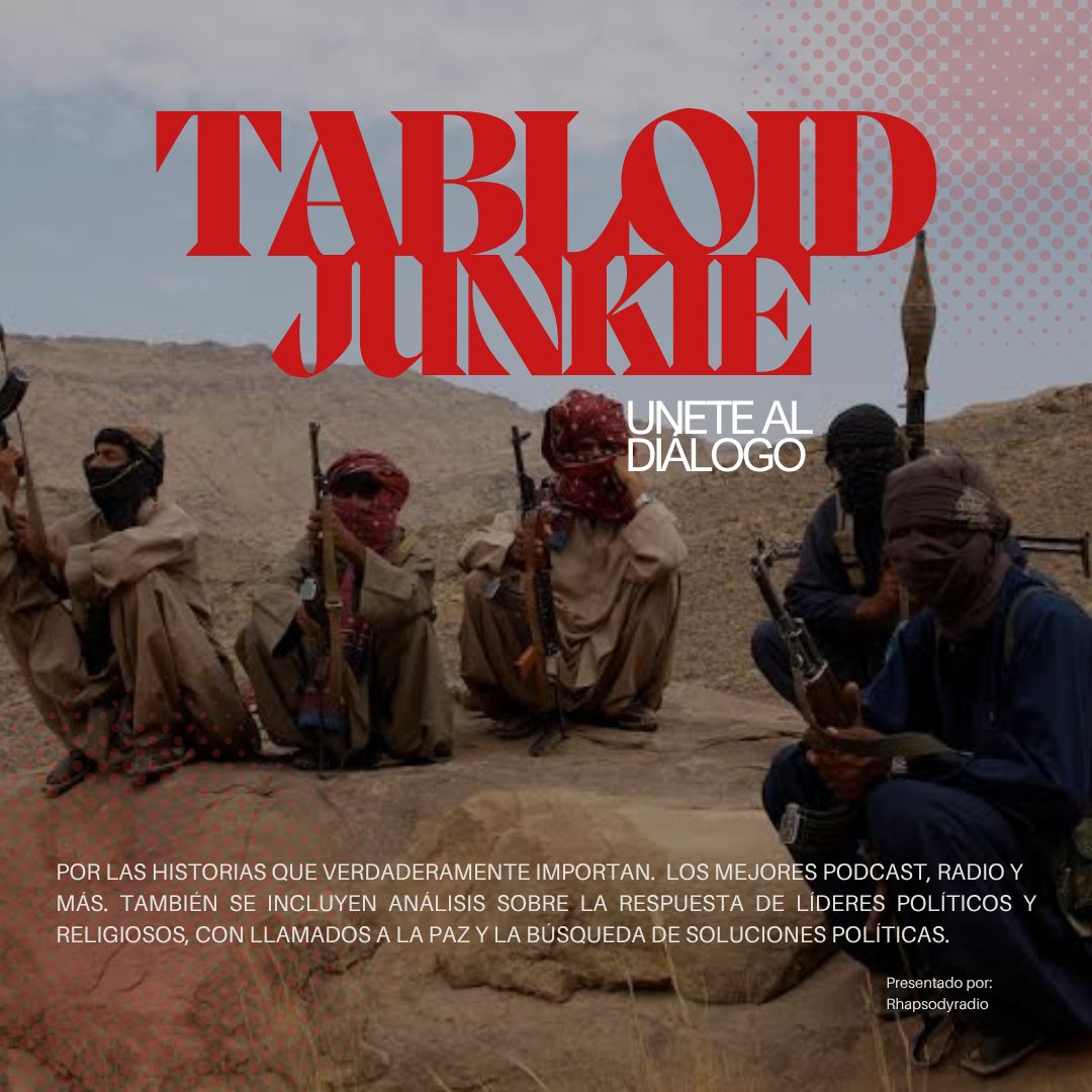 BEATSESSIONS1's tweet image. Todas las noticias publicadas. Información, novedades y última hora. 
Tabloid Junkee 
Presentado por: Rhapsody Radio