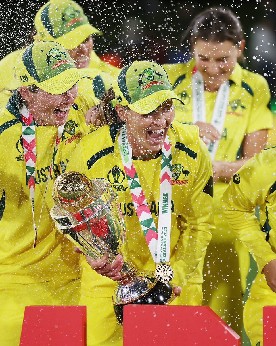 Cricket Australia tweet media