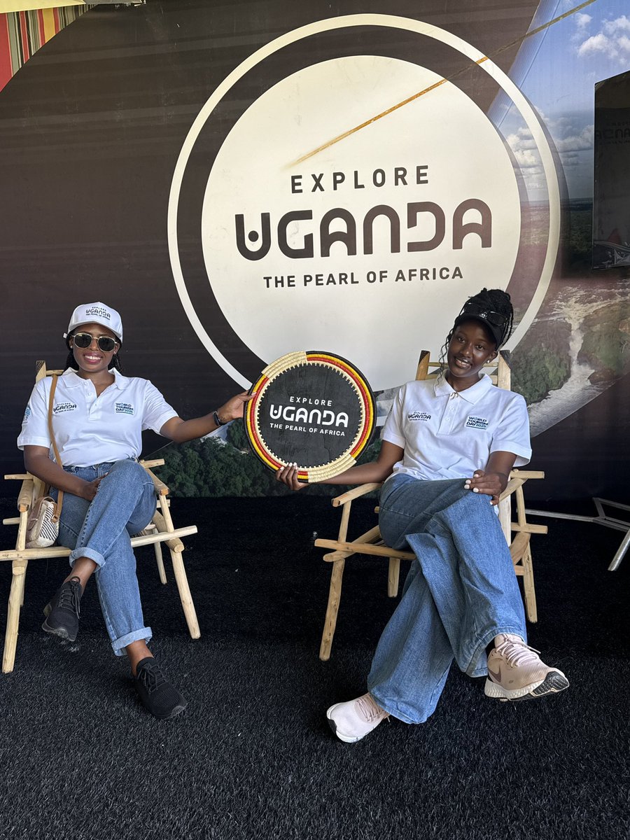 Marvin The Guide 🇺🇬 (@marvintheguide) on Twitter photo Team <a href="/TourismBoardUg/">Uganda Tourism Board</a> during the World Tourism Day celebrations in Arua City on 27th Sept 2025, at Arua Golf Course.
A peace match under the theme: Tourism and Sustainable Transformation.
📸 by <a href="/marvinmiles256/">Marvinmilesphotography</a>
#WTD2025 #ExploreUganda #OpenParkDays2025 #OpenParkDays2025 Team <a href="/TourismBoardUg/">Uganda Tourism Board</a> during the World Tourism Day celebrations in Arua City on 27th Sept 2025, at Arua Golf Course.
A peace match under the theme: Tourism and Sustainable Transformation.
📸 by <a href="/marvinmiles256/">Marvinmilesphotography</a>
#WTD2025 #ExploreUganda #OpenParkDays2025 #OpenParkDays2025