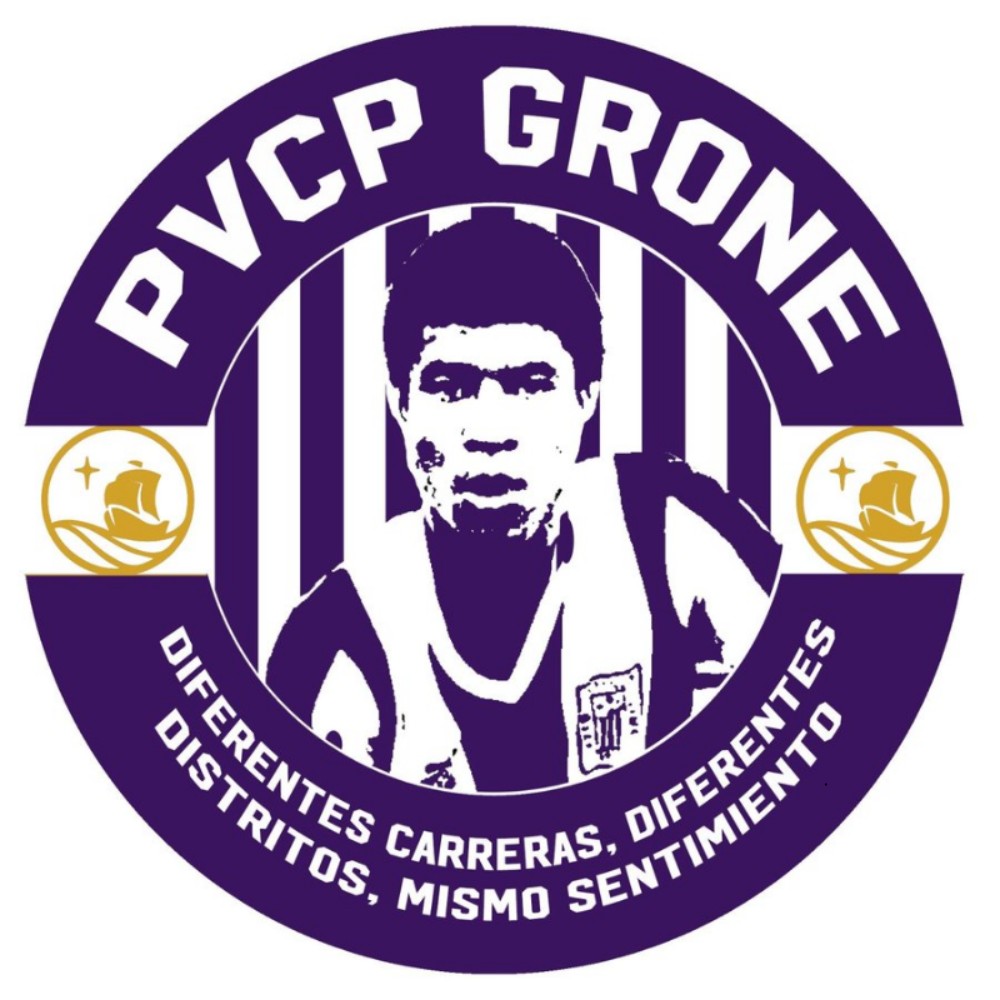 💜 𝐋𝐀 𝐂𝐀𝐓𝐎𝐋𝐈𝐂𝐀 𝐄𝐒 𝐓𝐑𝐀𝐃𝐈𝐂𝐈𝐎𝐍 🤍 

Hacemos el cambio de los colores del escudo de PUCP Grone en conmemoración del Mes Morado.

#AlianzaLima
#PUCP