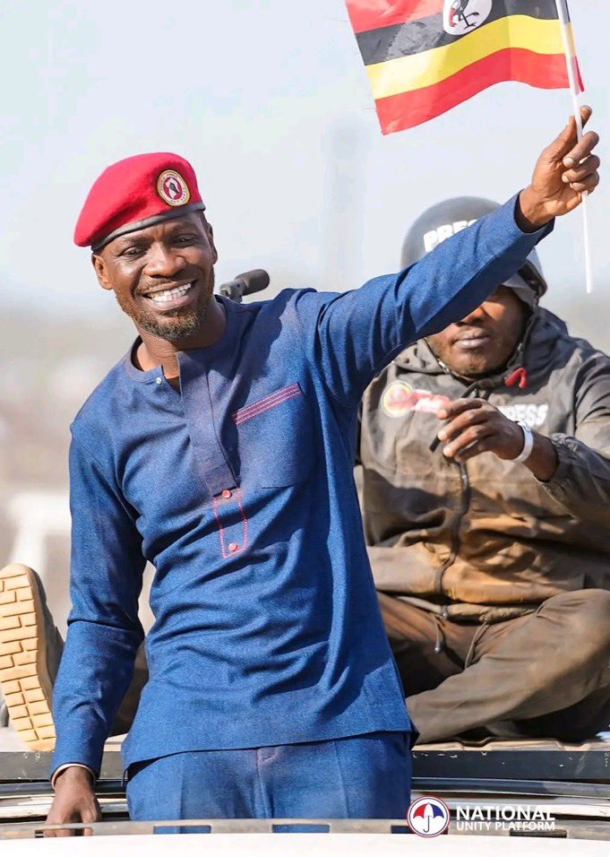 6nightwatch's tweet photo. Wednesday hi 😍 to October 1st 2025.
All our highs and lows, the train shall continue on ✊
#Kaliro
#Luuka
#ANewUgandaNow
#BobiWineforPresident2026 🇺🇬 https://t.co/2ECyFmwJoa