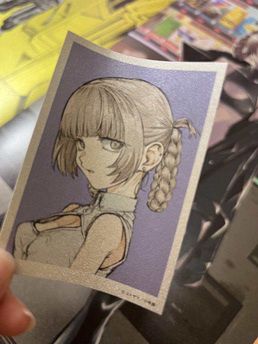 よふかしのうた　ポスター　シークレット よふかしのうた ポスターくじびき シークレット - メルカリ