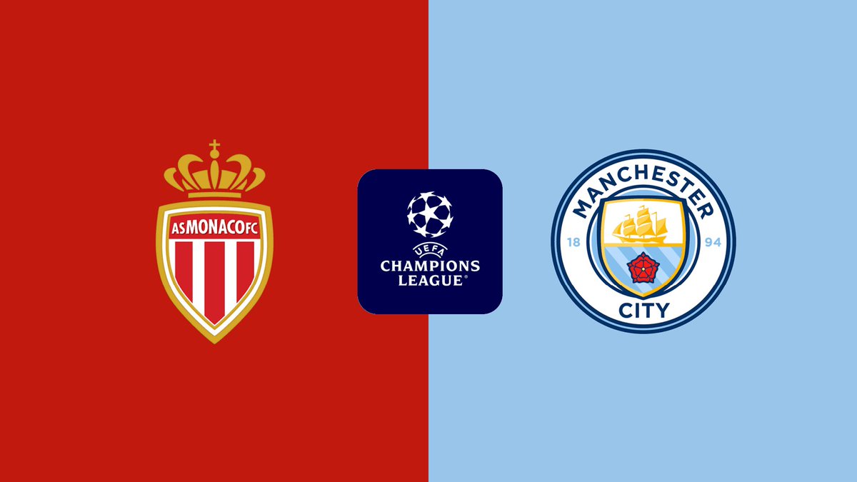 CongletonBlues's tweet image. It’s #ManCity 🔵MATCHDAY🔵

We’re in #ChampionsLeague action tonight as we travel to Monaco for our 2nd game of the campaign.

#CMONCITY