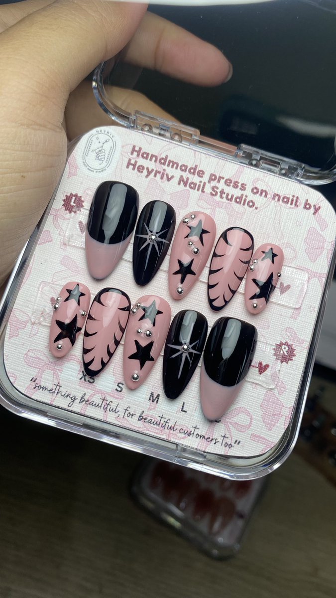 press on nyaa kakaaa..

#wts  #wtb #zonauang #zonajajan #pressonnails