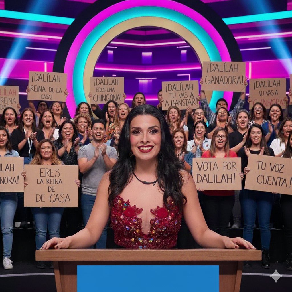 ChangaVlogs's tweet photo. Dalilah debería apagar las luces de esa casa porque ha mostrado el lado humano que muchos que van ahí tienen miedo a mostrar, es ella con defectos y muchas virtudes, sin miedo a lo que digan, fuerte y con carácter! Es chingona! 
#TodxsConDalilah #LaCasaDeLosFamososMx #LCDLFMX3 https://t.co/JrYAFBWoZl