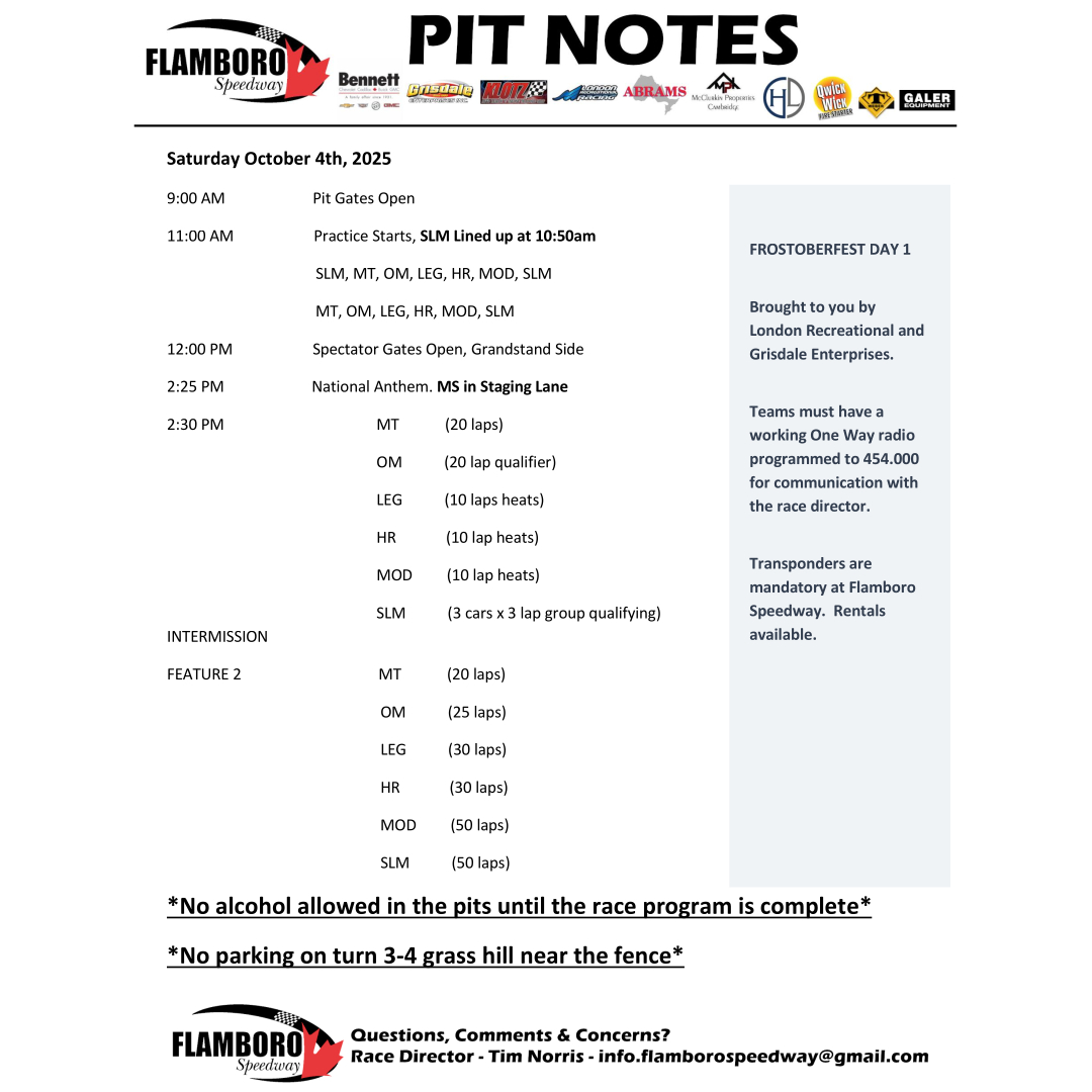 OSCAAR Racing tweet media