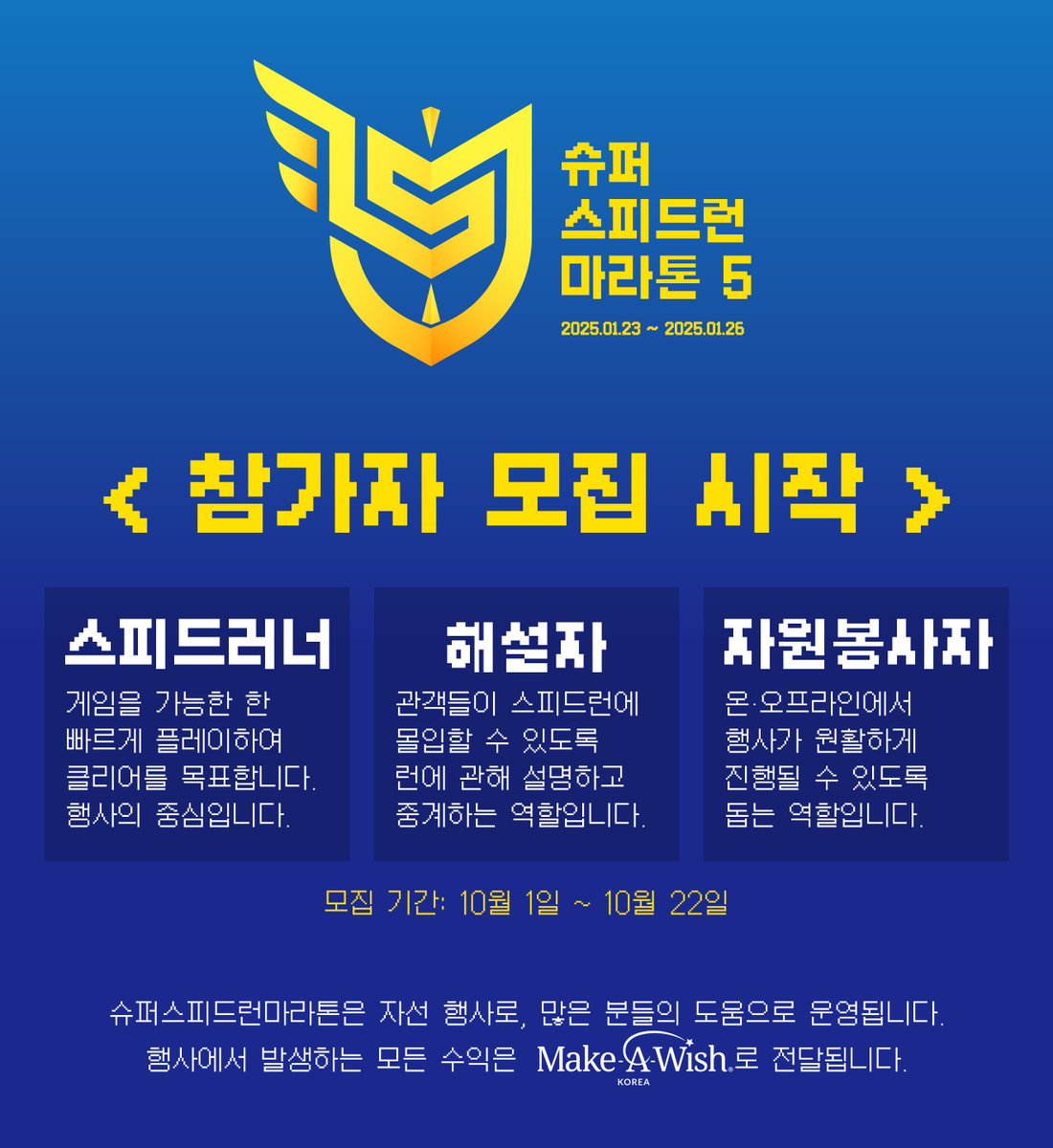 슈퍼스피드런 | SUPER SPEEDRUN tweet media