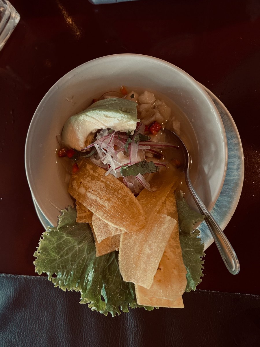America's Team (@amteamsport) on Twitter photo Costa Rican Ceviche 🤍🇨🇷 Costa Rican Ceviche 🤍🇨🇷