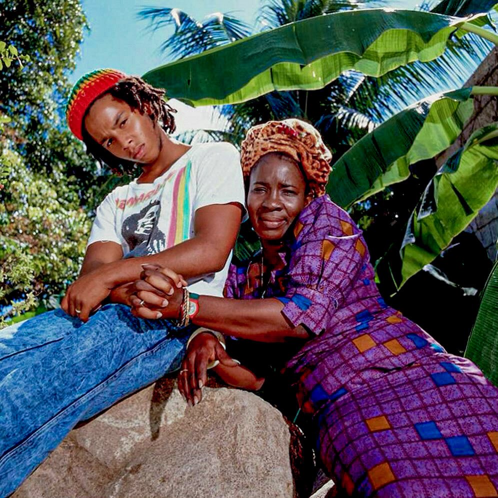 Rita Marley tweet media