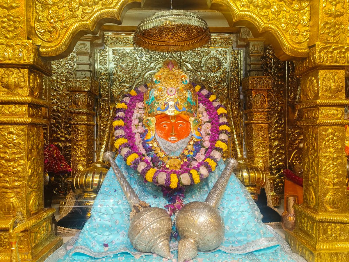 bageshwardham's tweet image. दिव्य दर्शन श्री बाला जी सरकार
श्री बागेश्वर धाम सरकार ग्राम गढ़ा (मध्यप्रदेश)
1-10-2025
#bageshwardham
#bageshwardhamsarkar 
#divyadarshan
#balaji