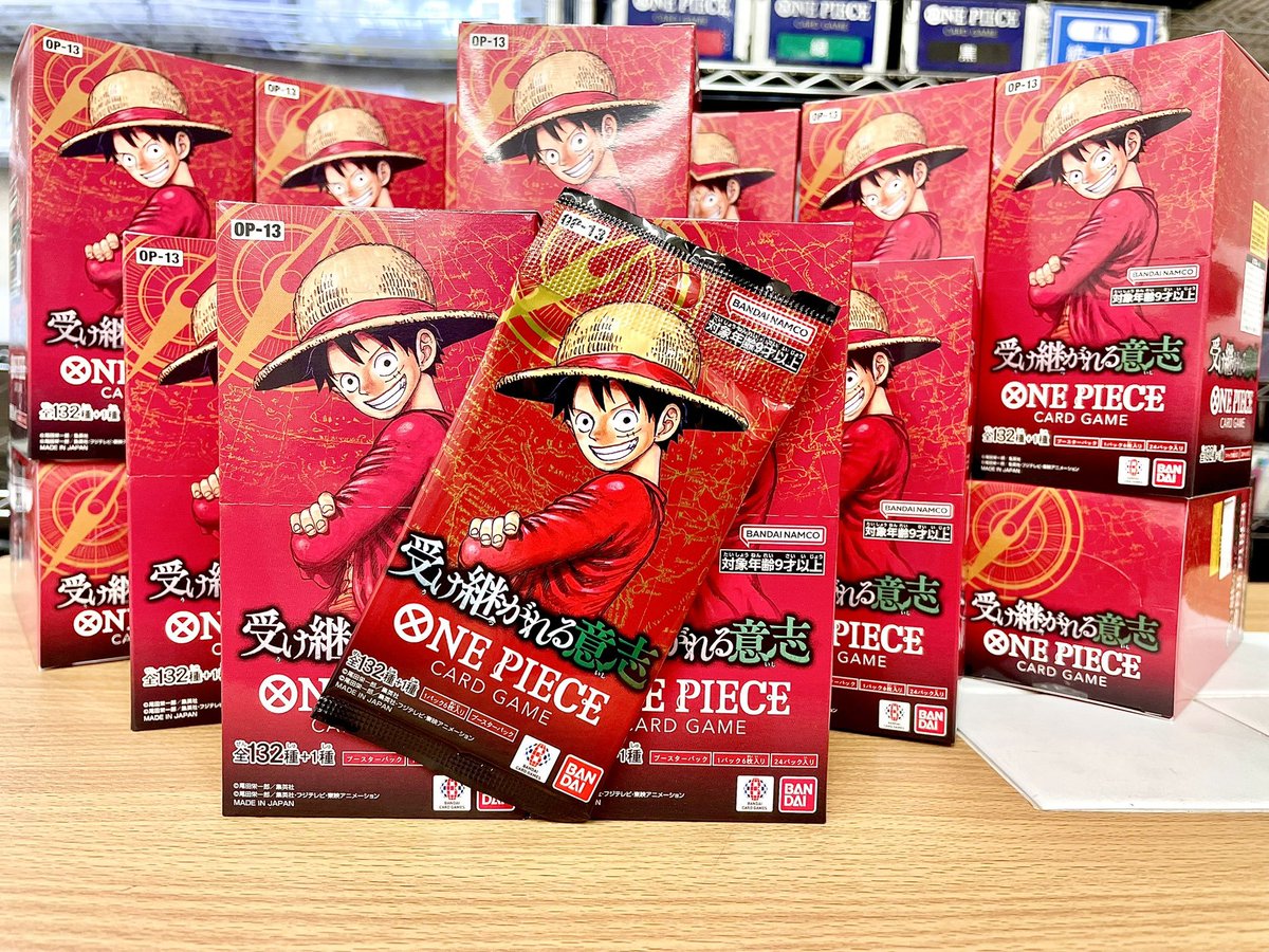 ワンピースカード　京都 CardFox京都河原町 on X: 