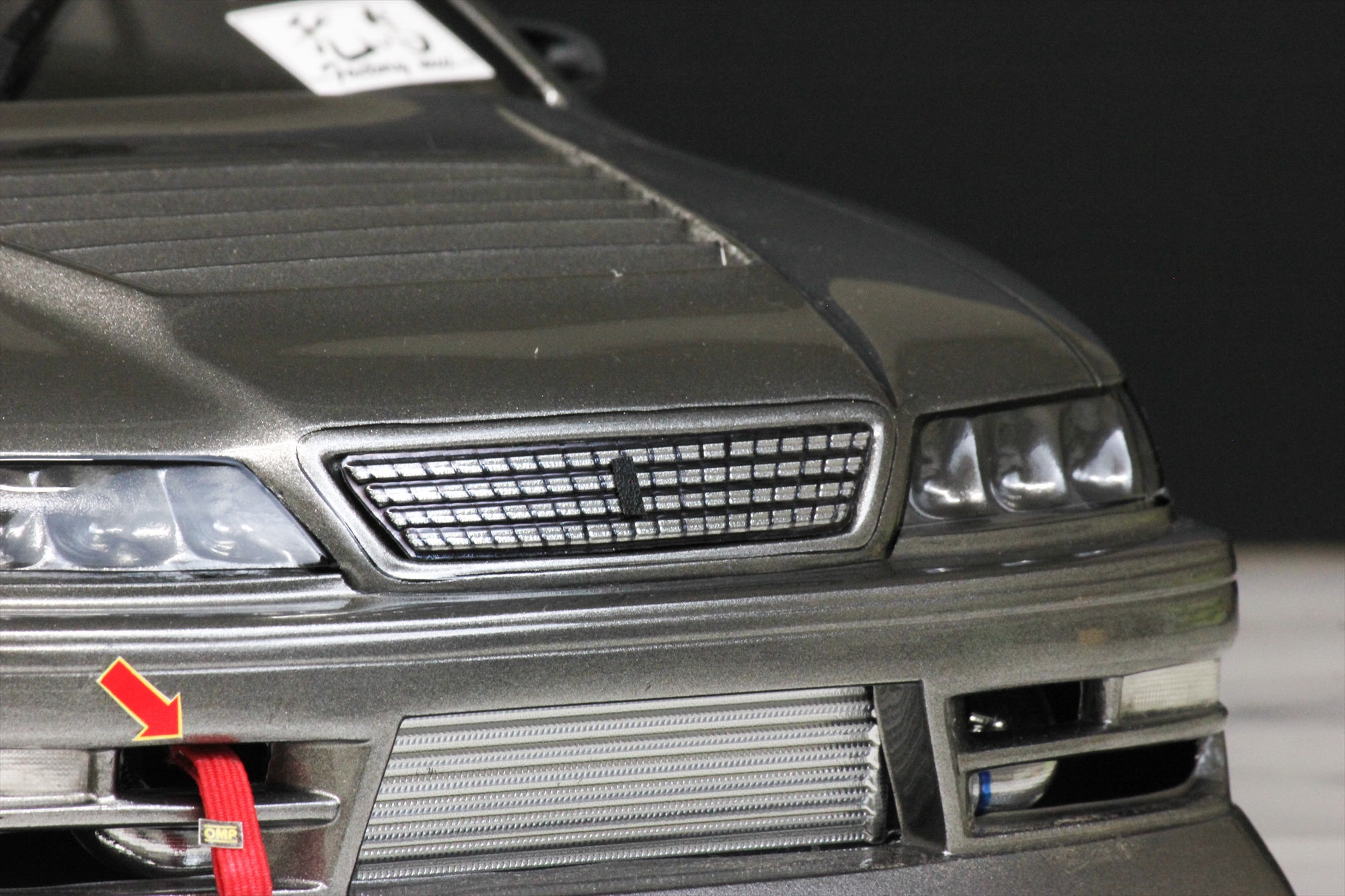 パンドラRC 1/10 シーマ F50 シーマ [PABG-3070] | PANDORA RC｜OFFICIAL WEBSITE