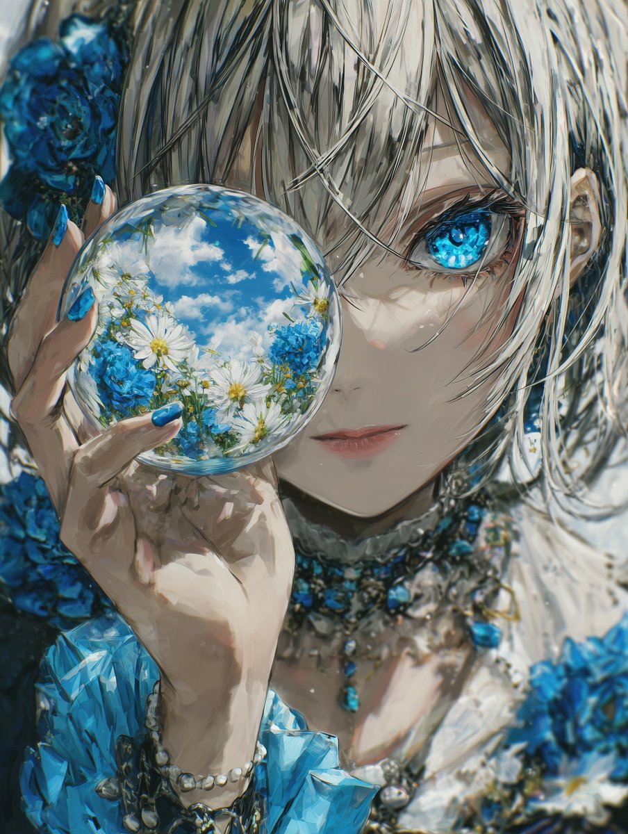 Pastel_Illust_'s tweet photo. お昼の空模様✨️🩵 https://t.co/6V0r90BWXl