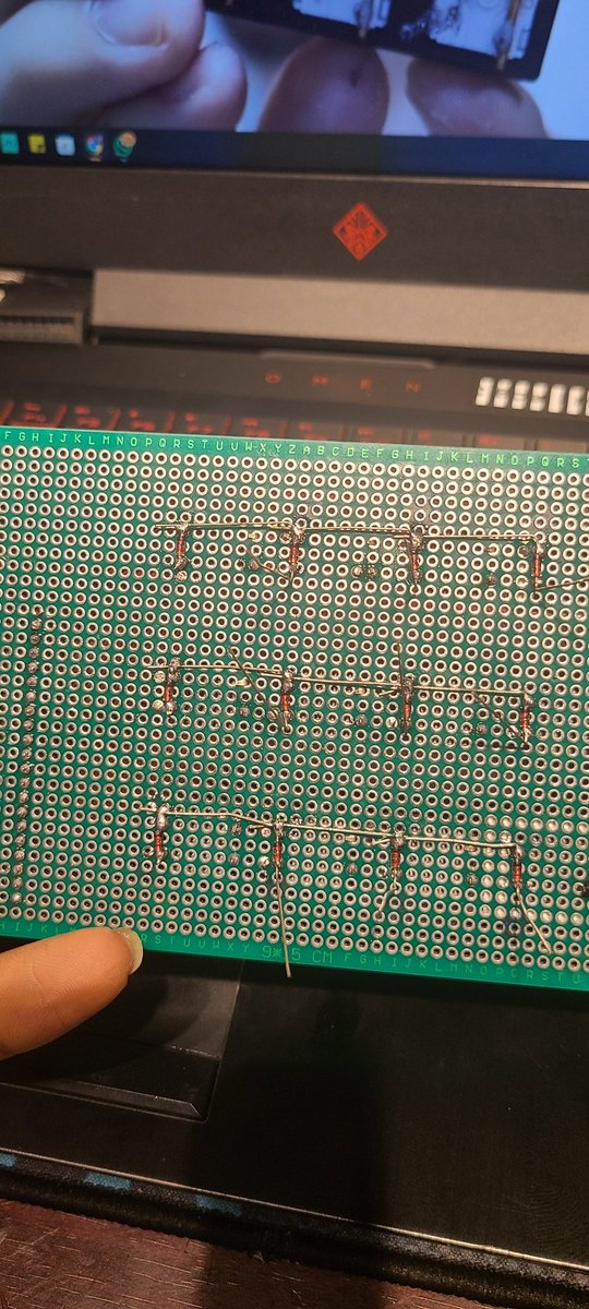 ibile_designer's tweet photo. @i2cjak I basically solder everyday https://t.co/0mPcEdhKvf