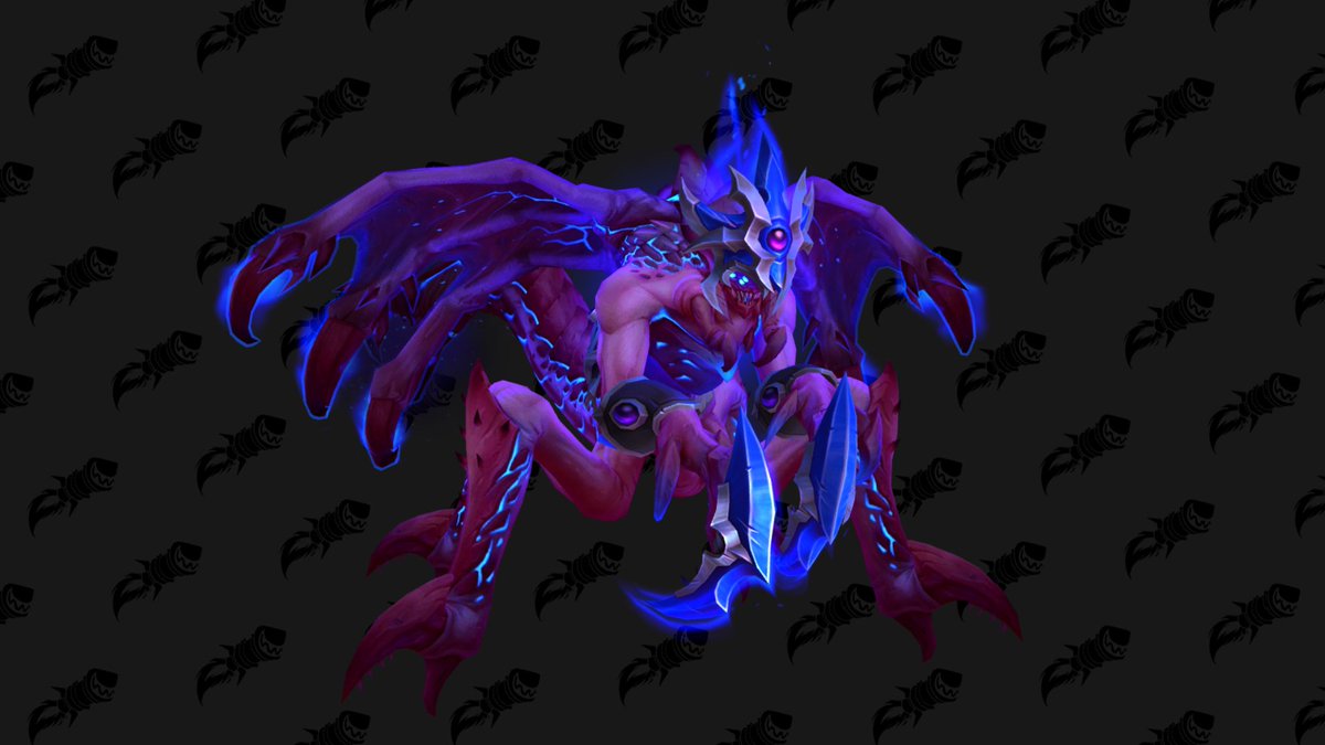 TheRamboBear's tweet photo. @hamishbode You get the Scarlet Void Flyer! I am 3.1k and pushing and always looking for friends! https://t.co/f6wmKTba3E