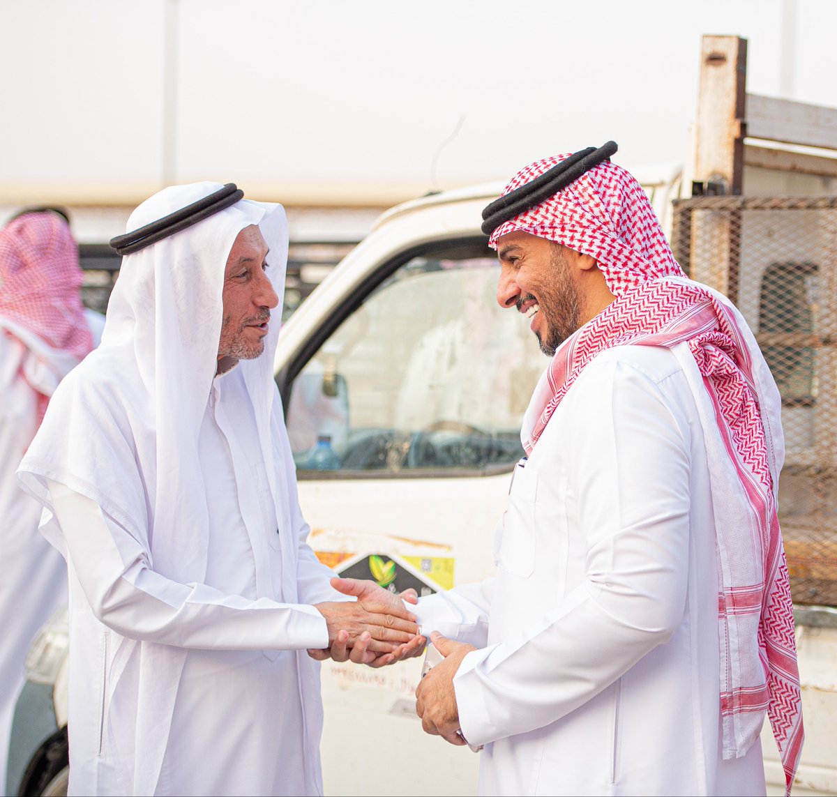 المشيطي لتسويق التمور tweet media