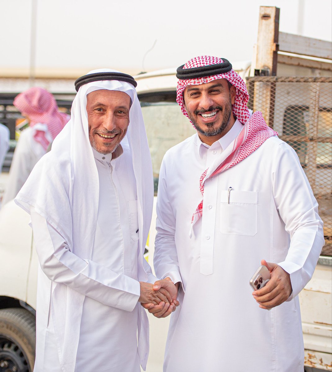 المشيطي لتسويق التمور tweet media
