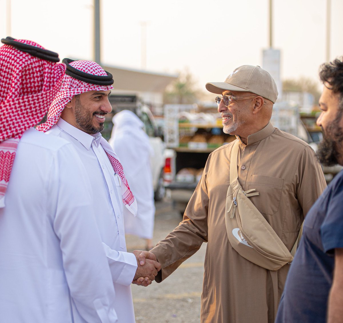 المشيطي لتسويق التمور tweet media