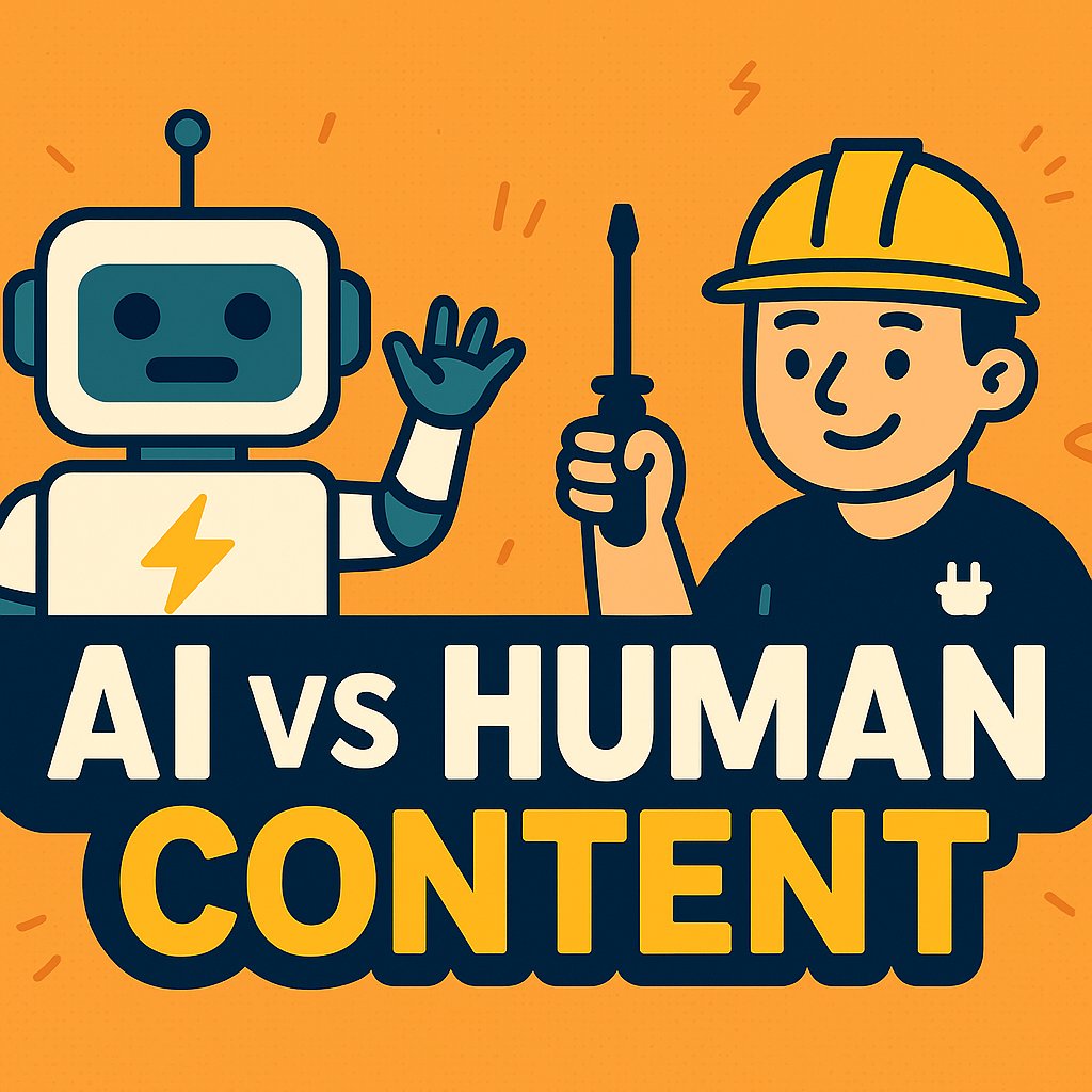 garyprattenuk's tweet photo. There is always a lot of talk about blogging and how it can help your electrician website get more leads from Google. Blogging is one of the best ways to show Google that your site is active, helpful and full of useful information for your customers.

https://t.co/1LeDJWxZAb https://t.co/i30EzILk0v