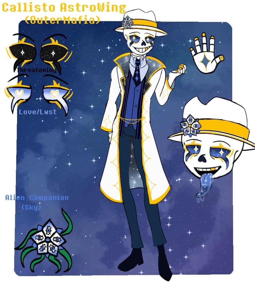 Ser_ElliotSight's tweet photo. Made another #SansOc (it's been a bit since I made a new sans)
Took me a while to get the design just right ✨️
#Undertaleau #Undertaleoc
#Spaceoc https://t.co/5apJHCmur6