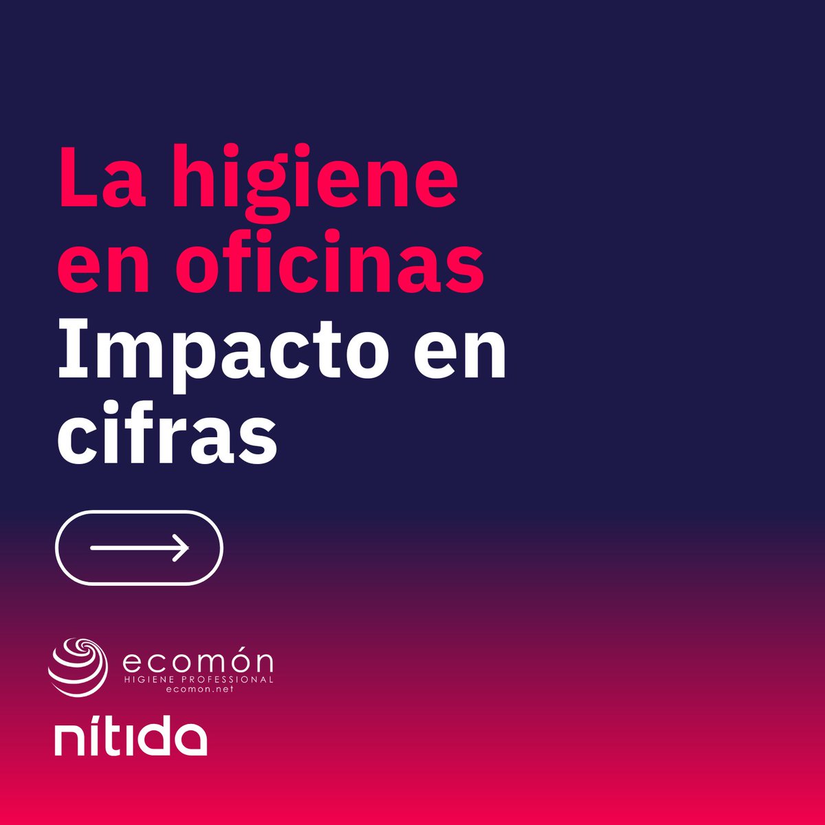 BalearsEcomon's tweet photo. 💼 Una oficina limpia = más salud y productividad.
94% de empleados rinden mejor en un espacio limpio.
En #Mallorca, Ecomon te ayuda a cuidar tu oficina.
#HigieneOficinas #BienestarLaboral https://t.co/puH0I7jelt