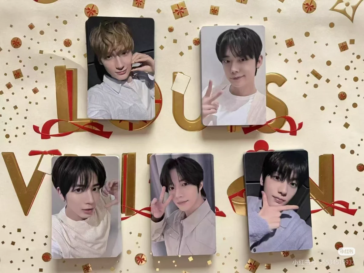 txt 一直娱 中華 yizhiyu withfans ヨントン 15枚セット TXT Template on X: 