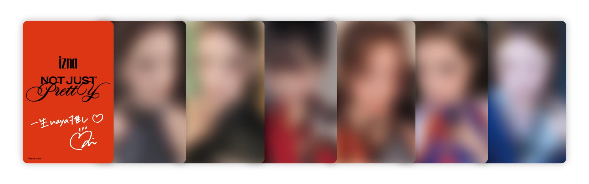 ARTMS LOONA Dall タワーレコード渋谷特典　チェキ 名刺 キムリプ タワーレコード K-POP on X: 