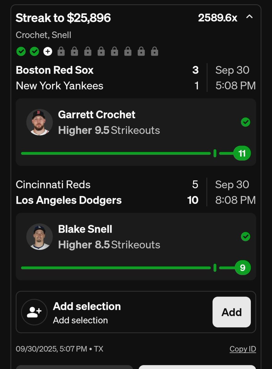 AtomikDrop's tweet image. Spot on brother 🔥 I even had to start me another 🐶 Streak with the 🐐
@WyzeProps