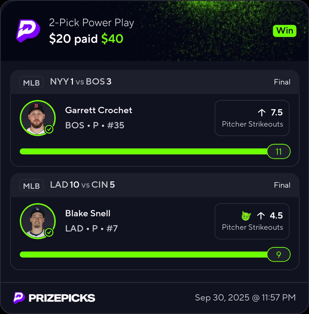 AtomikDrop's tweet image. Spot on brother 🔥 I even had to start me another 🐶 Streak with the 🐐
@WyzeProps