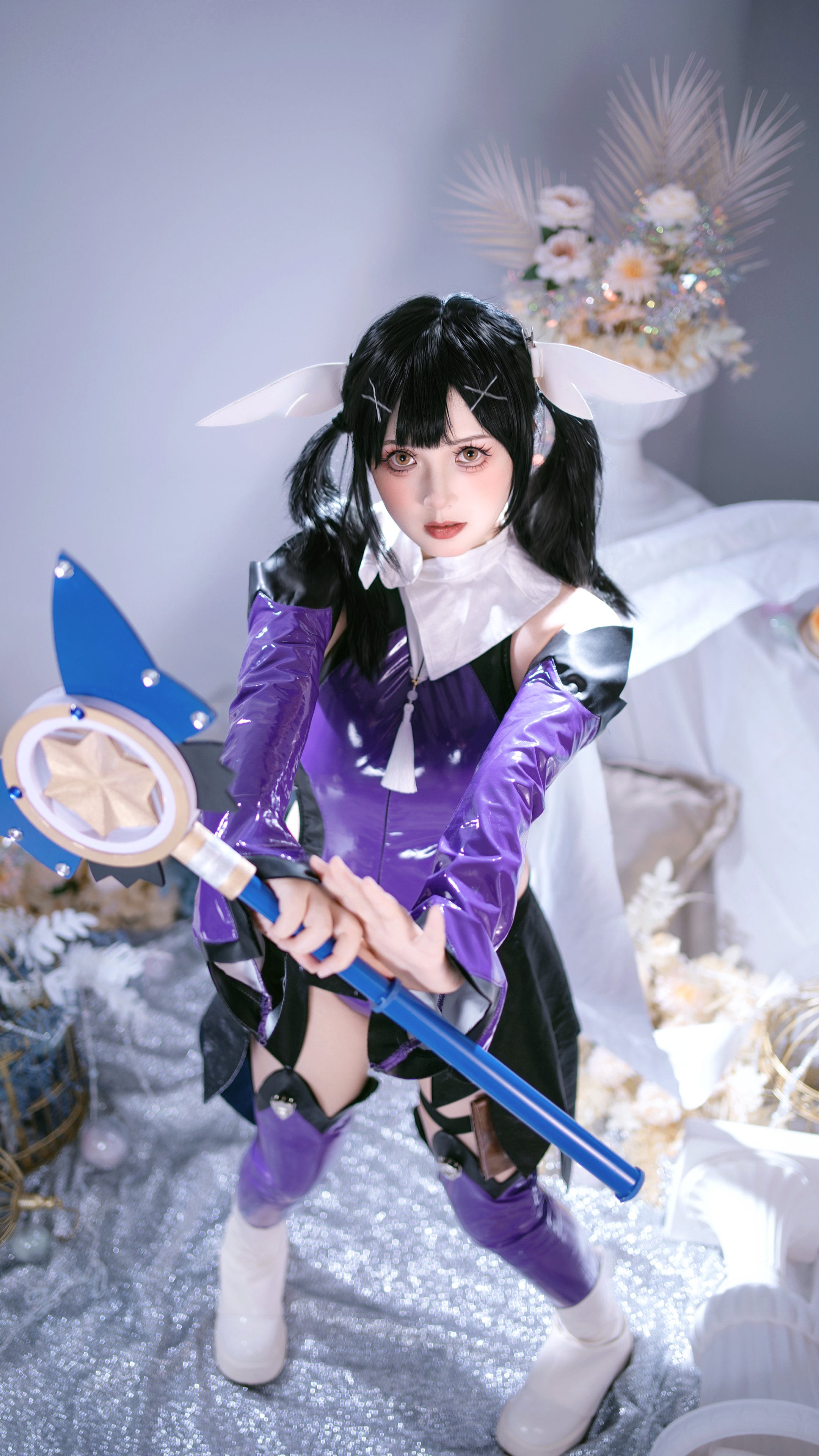 コスプレ衣装 niko Amazon.co.jp: [BEANUT] Blue Archive ブルーアーカイブ ニコ狐