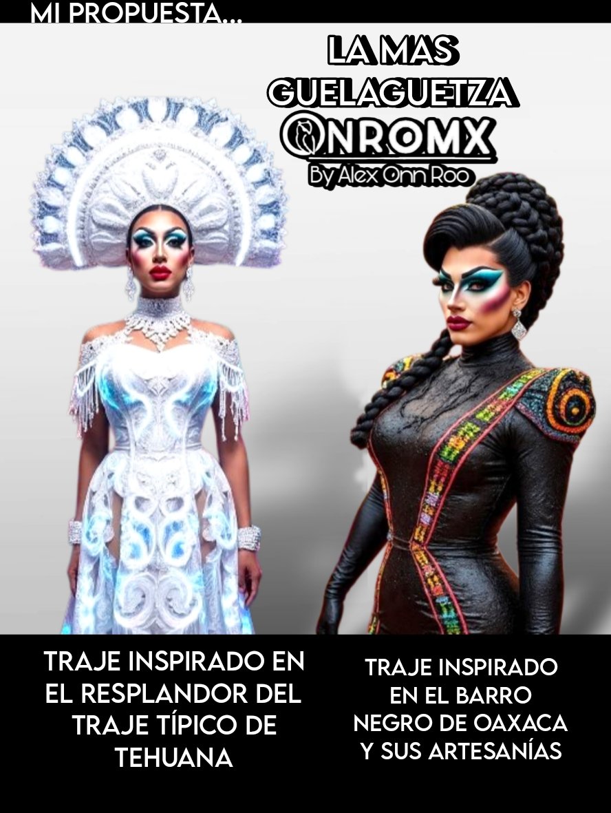 ONROMX By Alex Onn Roo tweet media