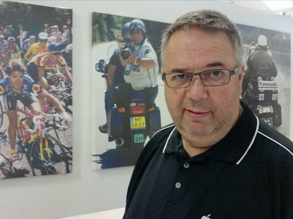 Richard Plugge tweet media