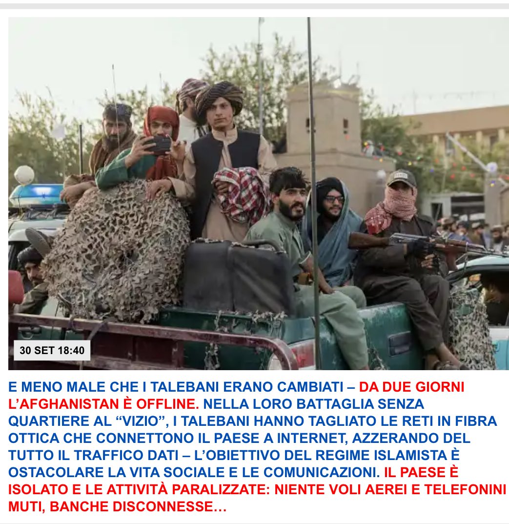 Oznets12's tweet photo. Tutte le #Sinistre cosa dicono visto che vanno nelle piazze a sventolare le bandiere dei #Tagliagole, vogliono un’Italia governata da questi #Retrogradi ? https://t.co/qgpNxIDS0b