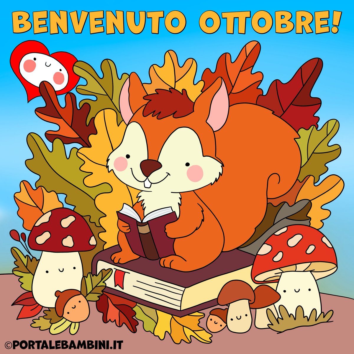 portalebambini's tweet photo. #October https://t.co/TTu4oUbr79