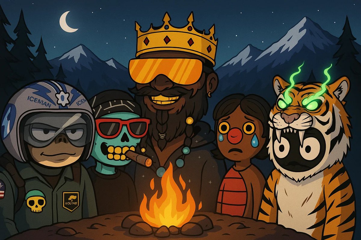 Whether SUI goes to $100 or to $0, one thing is for certain

Sui Culture is eternal. 
Sui Culture is inevitable. 
Sui Culture is the heart of Sui.

#fortheculture

.
.
.
.
.
.
.
.

<a href="/matteodotsui/">Matteo.sui</a> @jihatw_