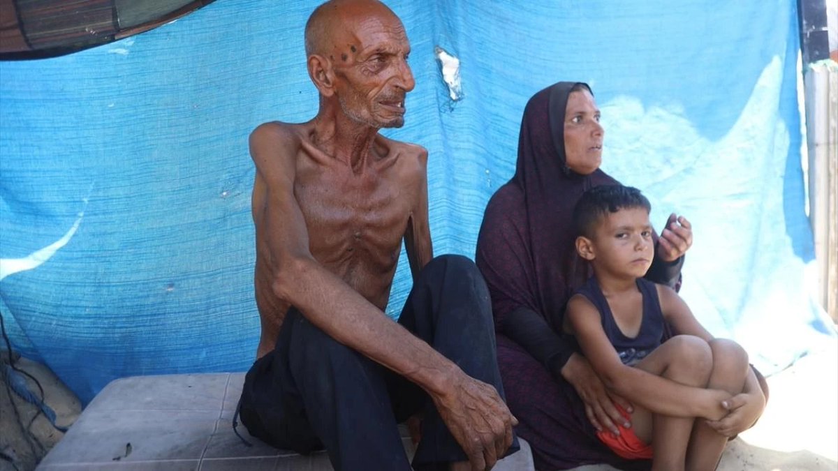 Gazze’de yaşlılar ölüm kalım savaşı veriyor 

cgtnturk.com/gazzede-yaslil…