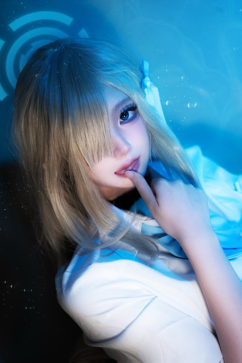 #BlueArchive #ブルアカ #블루아카이브 

😇💙