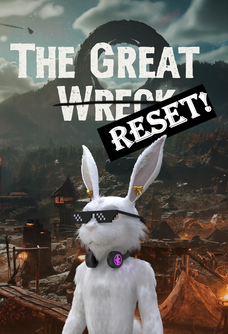 Rally the troops 🐰