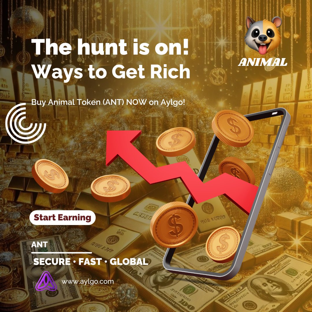 AnimalGame16260's tweet photo. Animal Token (ANT) is now LIVE on Aylgo! You can easily buy and hold ANT using Aylgo’s secure platform.  👉 Start today and join the fastest-growing Web3 community! 📷 https://t.co/aTpxrZobzN #AnimalToken #Aylgo #CryptoNews2 https://t.co/QValoU0QRj