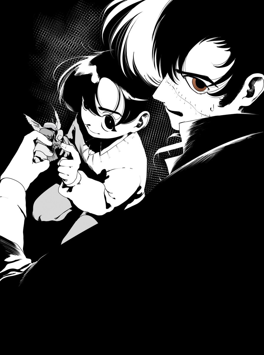 까눌레님 커미션
#マクジャ
마쿠쟈
마쿠베 소년과 블랙잭 선생님